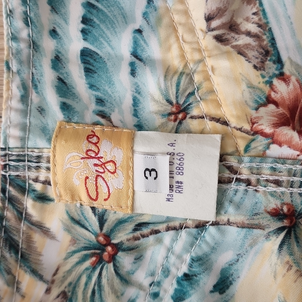 Syko board shorts - Picture 4 of 9
